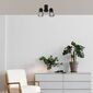 Rabalux 73053 sufitowy reflektor ścienny Hatice, 2x E14, maks. 15 W, IP20