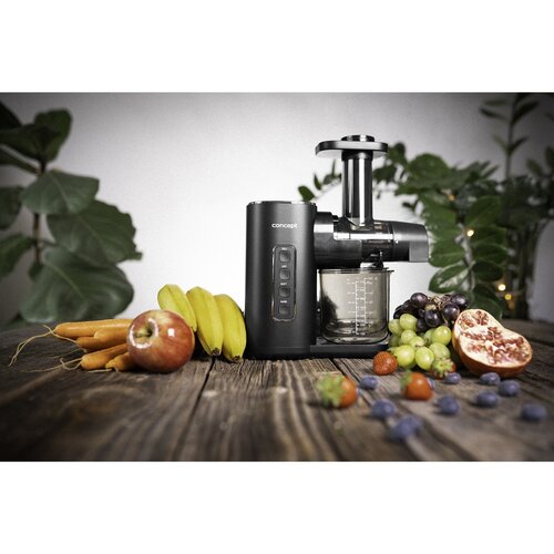 Concept LO3000 csigás gyümölcscentrifuga EASYCLEAN
