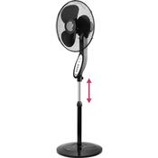Ventilator cu suport ECG FS 40 R, 40 cm