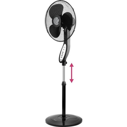 Ventilator cu suport ECG FS 40 R, 40 cm