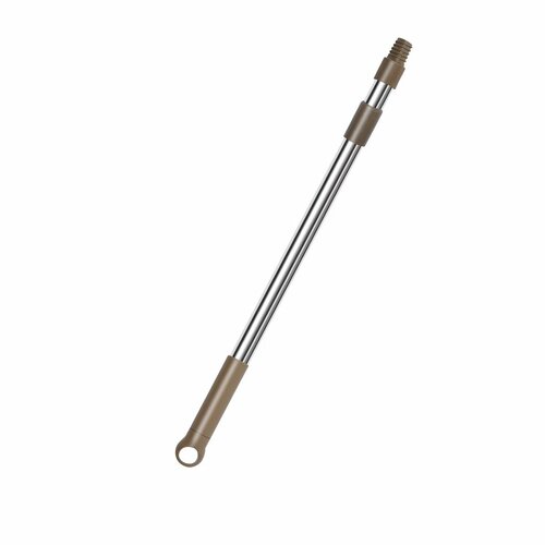4Home Teleskopischer Fensterabzieher/Staubwedel Rapid Clean 3in1