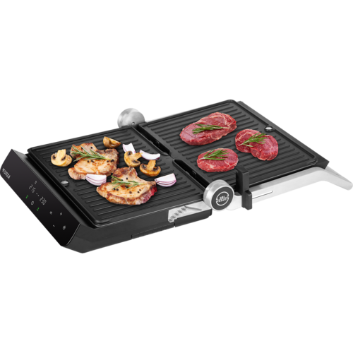ECG Forza 5200 kontaktný gril Fuego