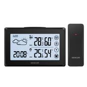 Sencor SWS 2850 meteostanica s bezdrôtovým snímačom