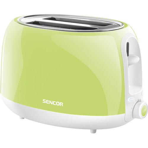 Prăjitor de pâine Sencor STS 37GG, verde