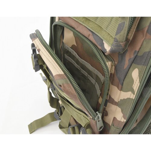 Cattara Rucksack Army Wood, 30 l