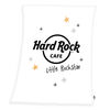 Koc dziecięcy Hard Rock Café, 75 x 100 cm