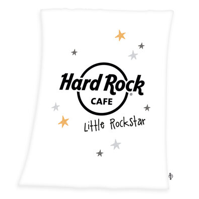 Detská deka Hard Rock Café, 75 x 100 cm