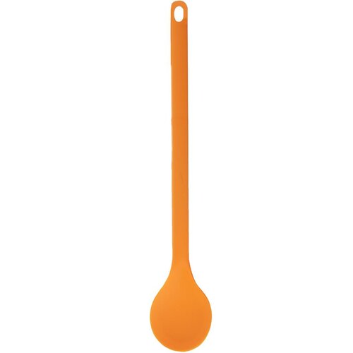 Orion ORANGE kerek szilikon fakanál, 28 cm