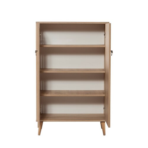 Dulap Mega Sonoma Oak Cubes