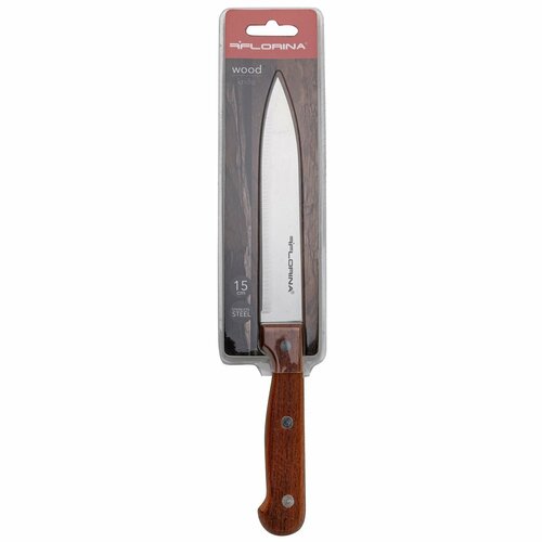 Florina Kés felvágottakhoz Fa, 15 cm