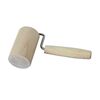Roller lemn cu o singură mână Orion AMBO, 8 x 5 cm