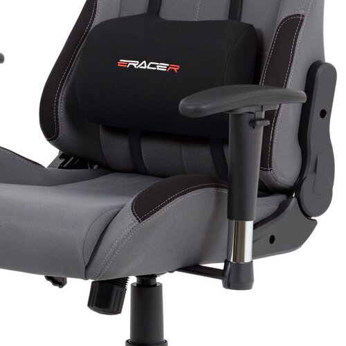 Autronic KA-F05 GREY Pisarniški stol