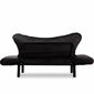 Klappsofa Chatto Black
