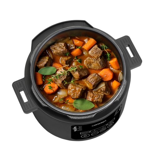 Concept CK6001 multifunkčný tlakový hrniec