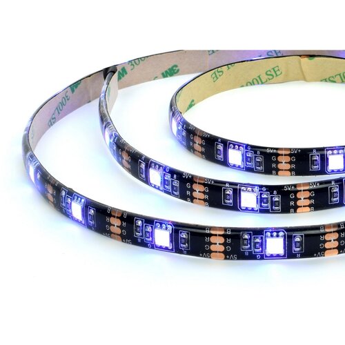 LED Retlux RLS 102 taśma ze złączem USB RGB, 2 x 50 cm