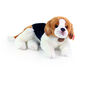 Câine beagle Rappa, din pluș, 38 cm