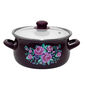 Set de vase Altom Charlotta, 8 piese, violet