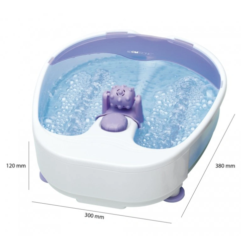 Aparat de masaj cu bule pentru picioare Clatronic FM 3389