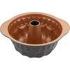 Formă pentru chec Lamart LT3093 Copper, 23 cm