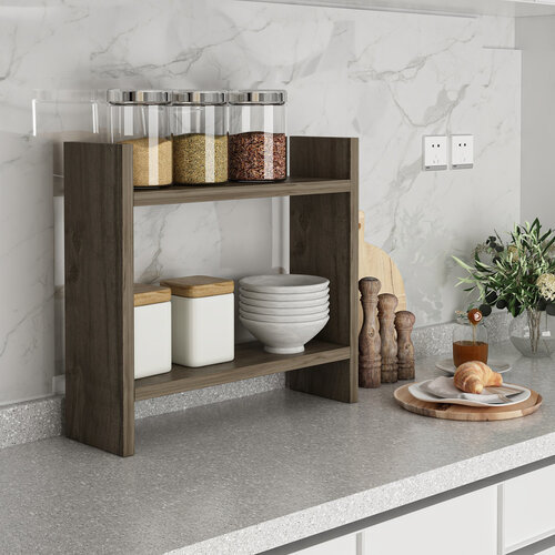 Кухонна полиця Denver Walnut