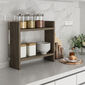 Küchenregal Denver Walnut