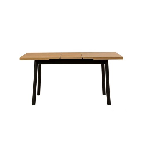 Rozkladací jedálenský stôl Oliver Black