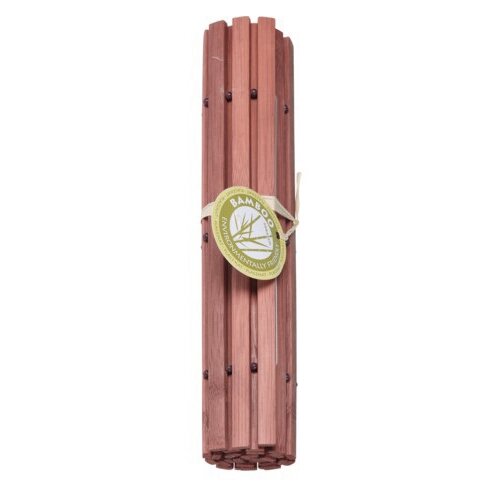 Prestieranie Bamboo tm. hnedá, 30 x 45 cm