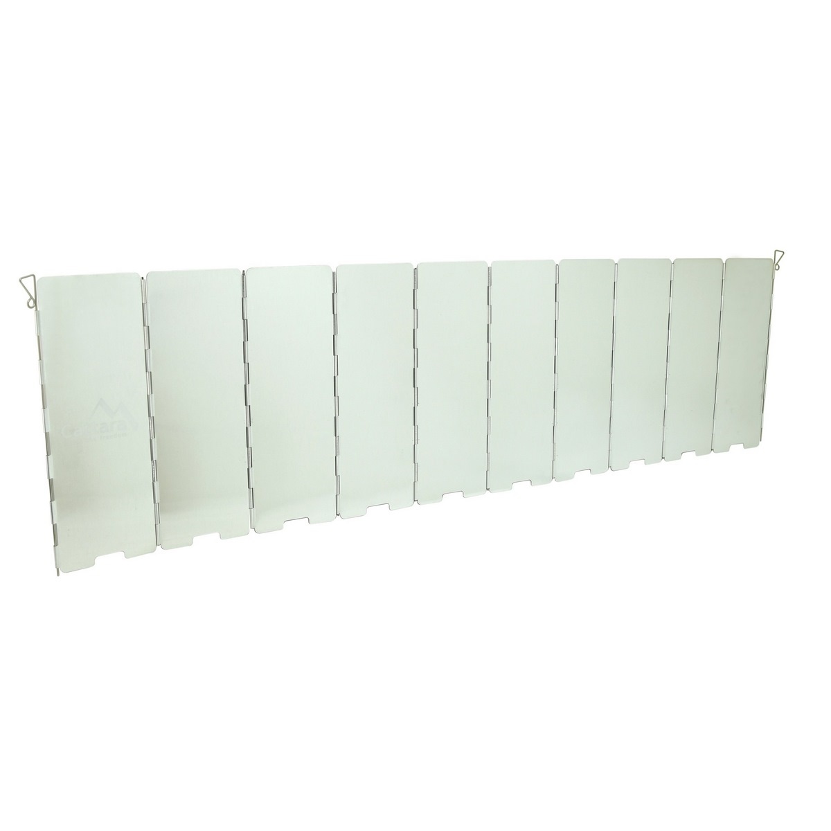Cattara 13613 szélvédő a tűzhelyhez, 24 x 83 cm termék 2. képe