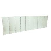 Paravan pentru aragaz Cattara 13613 , 24 x 83 cm