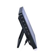 Solight TE86 Meteostanica s LCD displejom, čierna