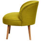 Sessel Nice Peanut Green