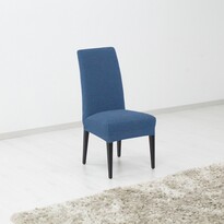 Чохол на стілець Denia синій, 40 x 60 см, набір з2 шт.