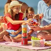Sencor SBL 134RD smoothie mixer, piros