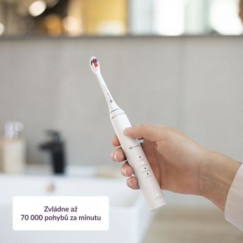 TrueLife SonicBrush kompakt szónikus fogkefe