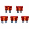 Sixtol Komplet nožnih avtomobilskih varovalkMECHANIC FUSE SET 10A, 100 kos