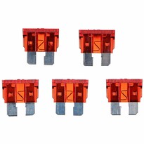 Sixtol MECHANIC FUSE SET 10A, 100 шт