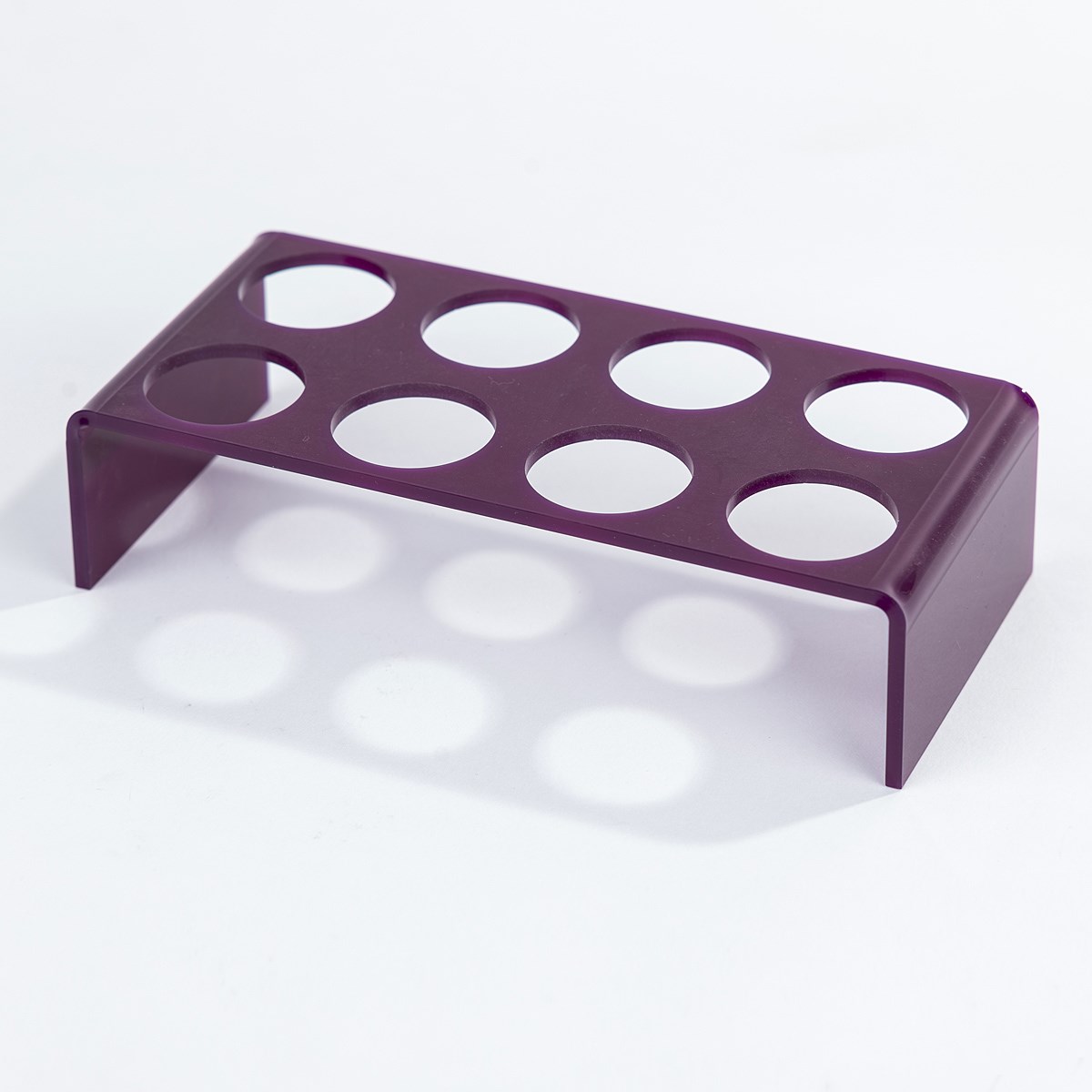 Neon living Podnos pro vajíčka Egg Tray, fialový