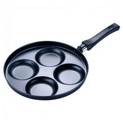 Renberg Patelnia do racuchów i jajek sadzonych