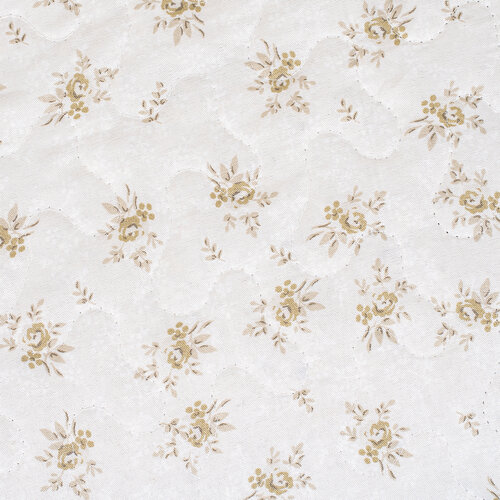 Cuvertură de pat 4Home Beige Patchwork, 220 x240 cm