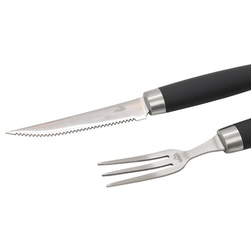 Cattara Žarski nož za steak Shark, 24 cm