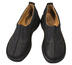 Orto Plus Dámska obuv nasúvacia veľ. 37 čierna