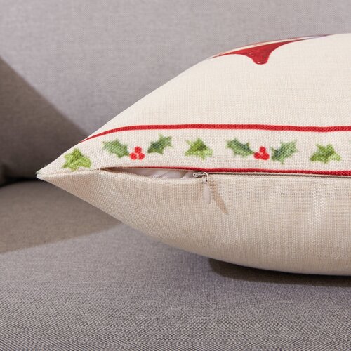4Home Prevleka za blazino Retro Ornament, 45 x 45cm