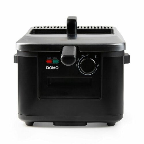 DOMO DO545FR fritéza s vyjímatelnou nádobou, 4 l