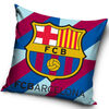 Poduszka FC Barcelona Stripes, 40 x 40 cm