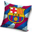 Poduszka FC Barcelona Stripes, 40 x 40 cm