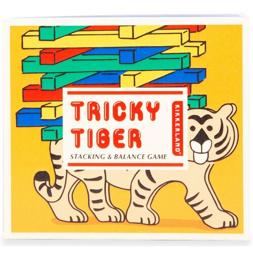 Spoločenská hra Tricky Tiger