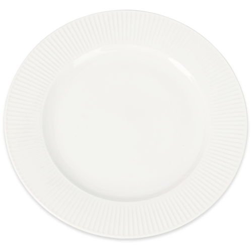 Sada 6 porcelánových mělkých talířů Linie 27 cm