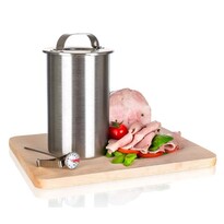 Banquet Szynkowar ze stali nierdzewnej Akcent, 1,3 l Banquet Szynkowar ze stali nierdzewnej Akcent, 1,3 l