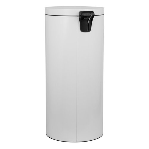 Alda Kosz na śmieci z pedałem Soft-Close Freedom Fresh 30 l, biały