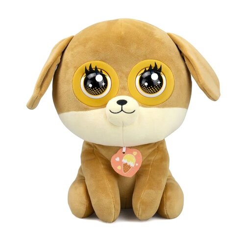 Winksies - Caramel Puppy, sv. hnědá